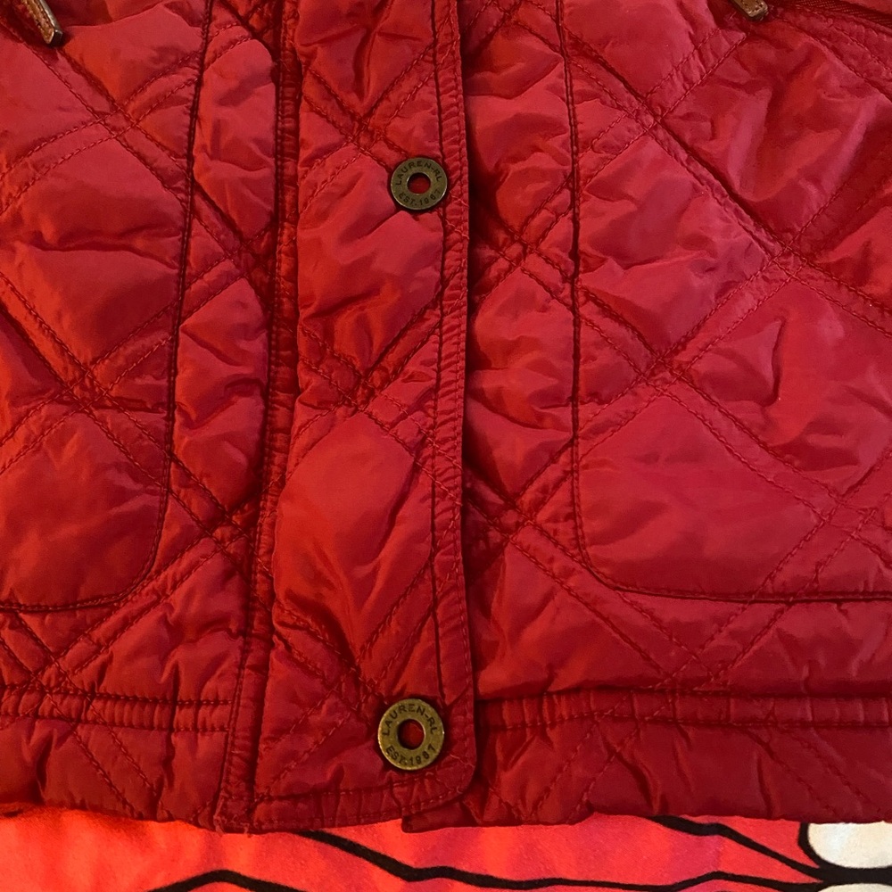 LAUREN R LAUREN JACKET - Picture 4 of 9